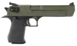 IWI DESERT EAGLE PISTOL WITH FOUR BARRELS