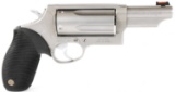 TAURUS THE JUDGE .410 / .45 STAINLESS REVOLVER