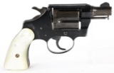 1957 COLT AGENT .38 SPECIAL REVOLVER
