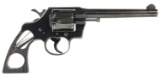 1950 COLT OFFICIAL POLICE 38 SPECIAL REVOLVER