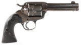 1905 COLT BISLEY MODEL 38 CALIBER REVOLVER
