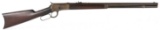 WINCHESTER MODEL 1892 LEVER ACTION .38 CAL RIFLE