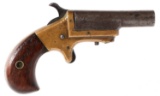 JM MARLIN NEVER MISS 32 CALIBER SINGLE SHOT PISTOL