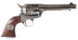 1883 COLT SINGLE ACTION ARMY 45 CALIBER REVOLVER