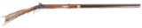 W. SHRECKENGOST .32 CAL PENNSYLVANIA LONG RIFLE