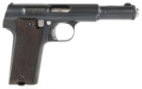 WWII GERMAN ASTRA MODEL 600 9x19mm PISTOL