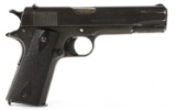 1918 COLT MODEL OF 1911 US ARMY PISTOL