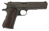 WWII REMINGTON RAND 1911A1 US ARMY .45 ACP PISTOL