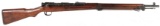 WWII JAPANESE KOKURA TYPE 99 7.7mm ARISAKA RIFLE
