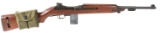 US SAGINAW M1 CARBINE 30 CALIBER SEMI-AUTOMATIC