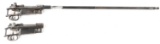 MEXICAN MAUSER RIFLE PARTS LOT OF 2