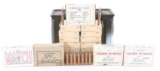 RIFLE AMMUNITION IN CAN - 30 POUNDS