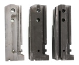 BROWNING 1919 BOLT ASSEMBLY LOT OF 3