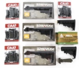 AK / AR RIFLE STOCK AND GRIP LOT