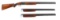WINCHESTER 101 O/U SHOTGUN 3 BARRELS MULTI-GAUGE