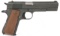 THOMPSON AUTO ORDNANCE 1911A1.45 ACP PISTOL