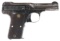 SMITH & WESSON MODEL 1913 .35 S&W PISTOL