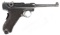 DWM MODEL 1906 AMERICAN EAGLE LUGER 9mm PISTOL
