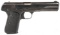 FN MODEL M1903 SEMI AUTOMATIC 9mm PISTOL