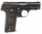 FABRIQUE D'ARMES DE GUERRE RUBY 7.65mm PISTOL