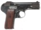 MELIOR MODEL 1909 TYPE II 7.65mm PISTOL