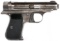 J.P. SAUER & SOHN MODEL 1913 7.65MM PISTOL