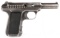 1914 SAVAGE MODEL 1907 7.65mm PISTOL