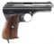 CZECH CZ MODEL 27 SEMI AUTOMATIC 7.65mm PISTOL