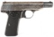 WALTHER MODEL 4 SEMI AUTOMATIC 7.65mm PISTOL