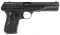 HUSQVARNA MODEL 1907 .380 CALIBER PISTOL