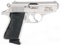 WALTHER PPK/S .380 CALIBER SEMI AUTOMATIC PISTOL