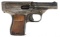 WARNER ARMS CORP INFALLIBLE .32ACP PISTOL