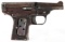 WARNER ARMS CORP INFALLIBLE .32ACP PISTOL