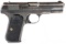 COLT MODEL 1903 POCKET HAMMERLESS .32 CAL PISTOL