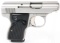 STERLING MODEL 302 .22LR CAL SEMI-AUTOMATIC PISTOL