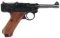 STOEGER MODEL STLR-4 .22LR SEMI AUTOMATIC PISTOL