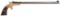 STEVENS No 43 .22 CALIBER TIP UP PISTOL