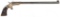 STEVENS No 43 .22 CALIBER TIP UP PISTOL