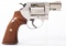 SMITH & WESSON MODEL 36 .38 SPECIAL REVOLVER