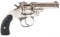 FOREHAND MODEL 1901 32 S&W TOP BREAK REVOLVER