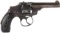 SMITH & WESSON 2nd SAFETY HAMMERLESS .32 REVOLVER