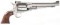 RUGER OLD ARMY .45 CAL PERCUSSION REVOLVER