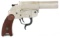 POST-WAR GERMAN M1928 FLARE PISTOL BY F.W. HEYM