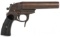 WWII GERMAN MODEL L LUFTWAFFE FLARE PISTOL