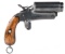 WWII GERMAN DRUCKKNOPF 26.5mm FLARE PISTOL