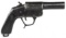WWII HUNGARIAN MODEL 52 26.5mm FLARE PISTOL