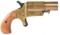 BRITISH DYER & ROBSON MODEL 1877 SIGNAL PISTOL