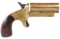 DYER & ROBSON MODEL 1879 DOUBLE ENDER FLARE PISTOL