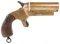 DYER & ROBSON MODEL 1879 DOUBLE ENDER FLARE PISTOL