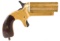 DYER & ROBSON MODEL 1882 DOUBLE ENDER FLARE PISTOL